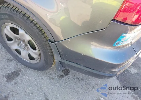 2011 Honda Cr-V Ex из США, поврежденный, VIN 5J6RE4H56BL070341